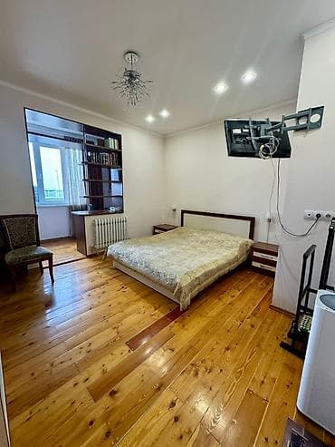 Квартиры: 3 комнаты, 120 м², Элитка, 10 этаж, Евроремонт — 7