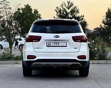 сажевый: Kia Sorento: 2019 г., 2 л, Автомат, Дизель, Кроссовер — 6