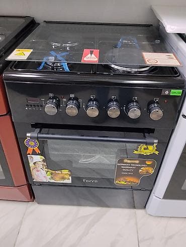 cooking: Ferre, Комбинированная, Механическое — 1