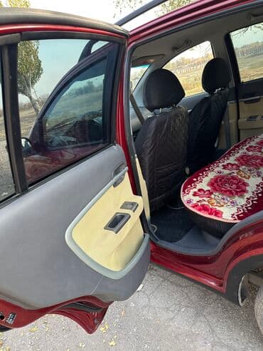 машина за 4000 долларов: Chery Kimo (A1): 2012 г., 1.3 л, Механика, Бензин, Хэтчбэк — 8