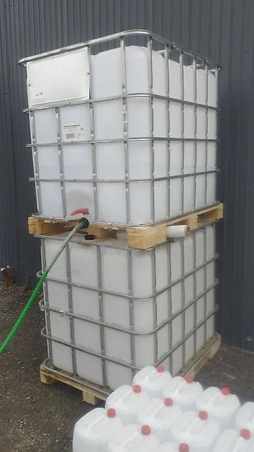 10000 литров: Еврокуб — 5