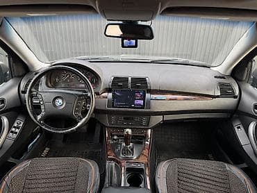 e 303: BMW X5: 2003 г., 3 л, Автомат, Бензин — 7