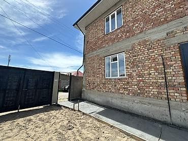 кирпичный дом: Сдается 3-комнатный дом 2-гоэтажа Транспорты автобусы до дома 195 43 — 1