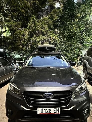 outback bt: Subaru Outback: 2019 г., 2.4 л, Автомат, Бензин, Кроссовер — 1