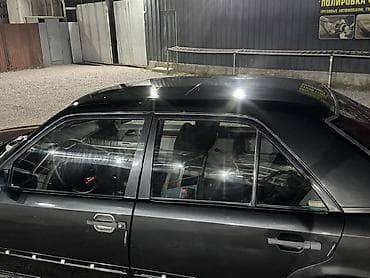 Транспорт: Mercedes-Benz W124: 1986 г., 2 л, Механика, Дизель, Седан — 8