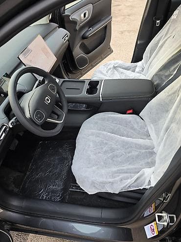 techno spark: Changan Qiyuan Q05: 2026 г., 0.1 л, Вариатор, Электромобиль, Кроссовер — 5