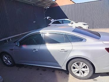 mitsubishi sigma: Renault SM6: 2019 г., 2 л, Вариатор, Газ, Седан — 3