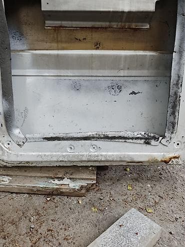 боковые двери на спринтер: Дверь Комплект Mercedes-Benz — 7