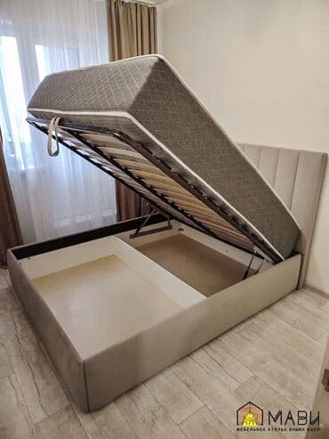 Мебель на заказ, Спальня, Кровать at lalafo.kg Мебель на заказ, Спальня, Кровать