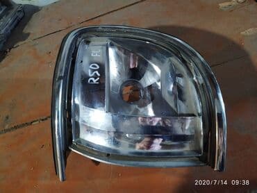 поворотники на виндом: Nissan Pathfinder R50 / Terrano Поворотник, Ниссан Патфаиндер Р50 / — 1