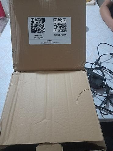 термопечать: Термопринтер этикеток Xprinter - Тип печати: термопечать (без расхода — 5