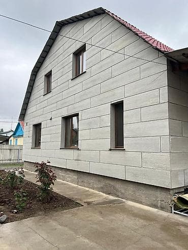 дом в г орловка: Продается частный дом с участком и капитальным забором из блока — 2