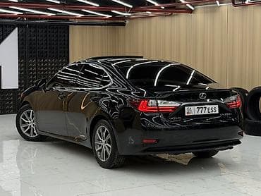 lexsus 300: Lexus ES: 2017 г., 2.5 л, Автомат, Бензин, Седан — 7