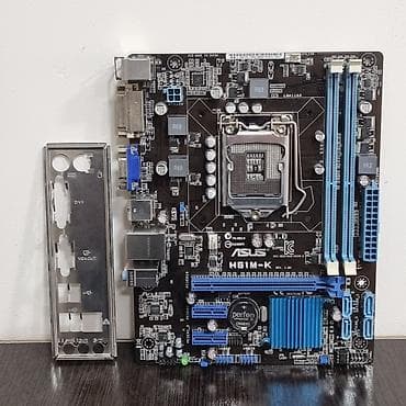 звуковые карты asus: Материнская плата для ПК, Новый, Asus, LGA1155, Micro-ATX — 1