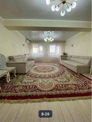 доброй плаза: 2 комнаты, 94 м², Индивидуалка, 8 этаж — 3