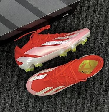 Футбольные бутсы adidas X Crazyfast Elite FG - Тип покрытия — 1