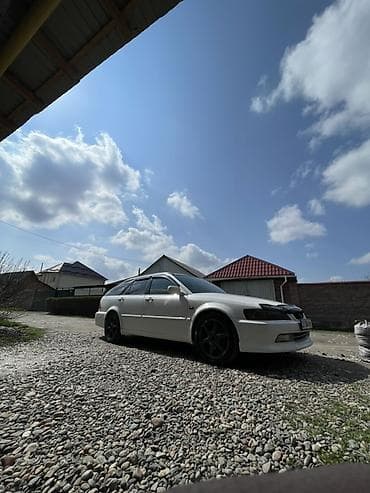 mini ev: Honda Accord: 2001 г., 2.3 л, Автомат, Газ, Универсал — 6