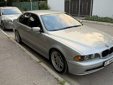 бмв 530d: BMW 530: 2002 г., 3 л, Автомат, Бензин, Седан — 5