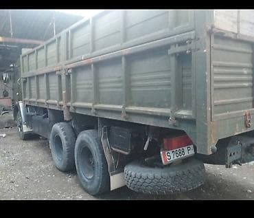 домкраты для авто: Грузовик, Камаз, Стандарт, Б/у — 2