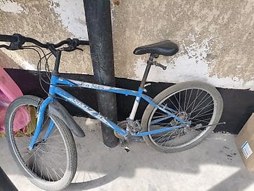 rb 26: Горный велосипед, Сталь — 3