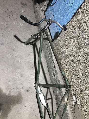 Рама УралаСрочно продам! ( рама ) ( две вилки) ( два руля ) (