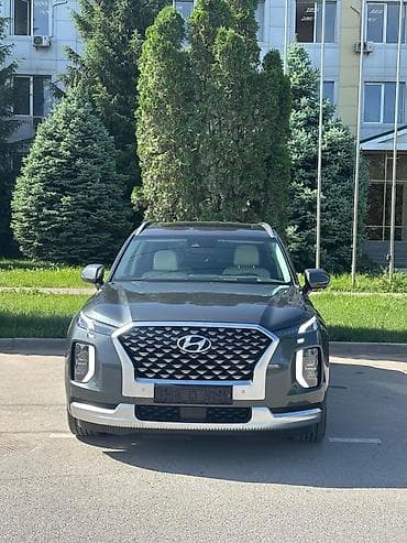Hyundai Palisade: 2020 г., 2.2 л, Автомат, Дизель, Кроссовер