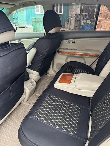 барта: Lexus RX: 2007 г., 3.5 л, Автомат, Бензин, Кроссовер — 6