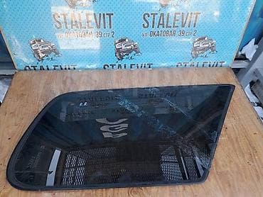 surf: Заднее правое Toyota, 2001 г., Б/у, Оригинал — 1