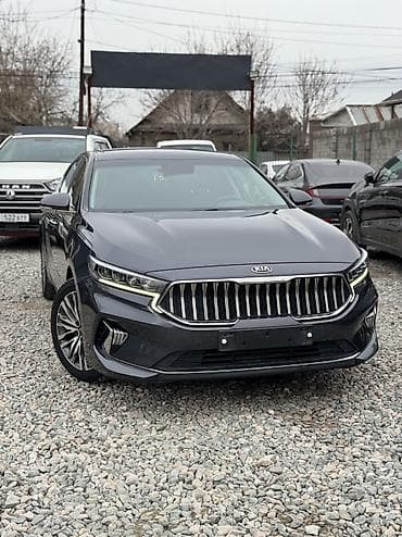 golf venta: Kia K7: 2019 г., 3 л, Типтроник, Газ, Седан — 2