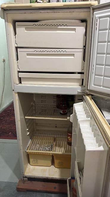 Холодильник Biryusa, Двухкамерный