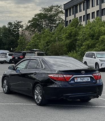 windom 2003: Toyota Camry: 2015 г., 2.5 л, Автомат, Бензин, Седан — 7