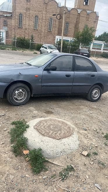 daewoo matiz фар: Daewoo Lanos: 2009 г., Механика, Седан — 4