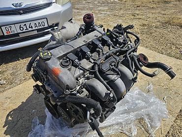 марк 2 матор: Бензиновый мотор Mazda 2007 г., 2.3 л, Новый, Оригинал, Япония — 1