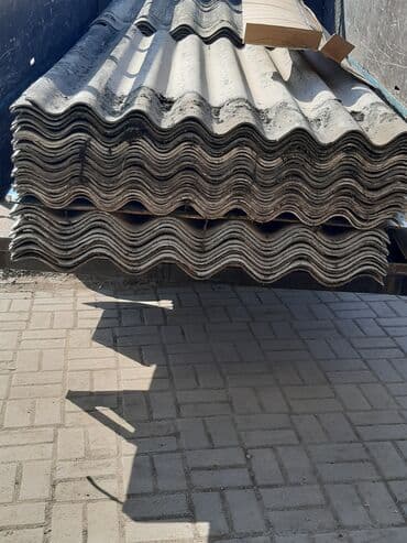 виниловый сайдинг цена бишкек: Куплю бу шифер кирпич — 1