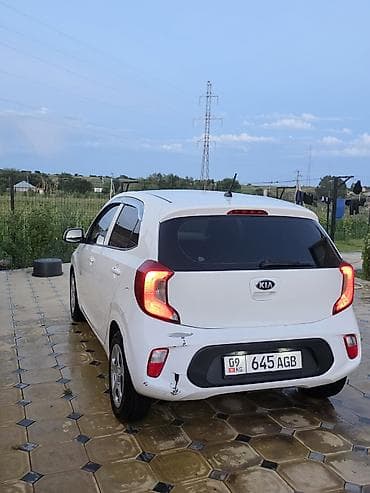 byd song plus цена в бишкеке: Kia Morning: 2018 г., 1 л, Автомат, Газ, Хэтчбэк — 4