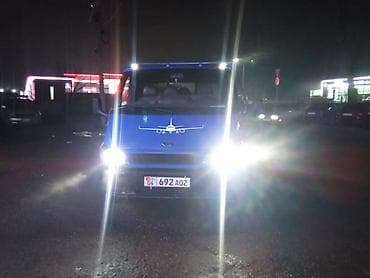 продам пикап бишкек: Грузовик, Ford, Дубль, Б/у — 1