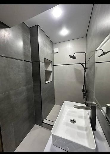 batir service: 2 комнаты, 62 м², 10 этаж, Дизайнерский ремонт — 4