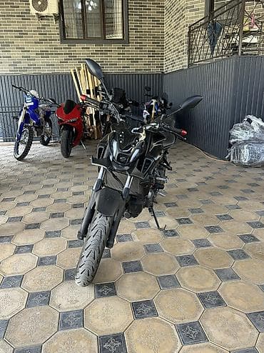 Мотоциклы: Yamaha, 680 куб. см, Бензин, Взрослый, Б/у — 4