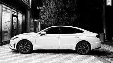 рекстон хан 2019: Hyundai Sonata: 2019 г., 2 л, Автомат, Бензин, Седан — 8