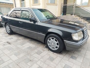 рулевой насос на спринтер: Mercedes-Benz W124: 1993 г., 2.2 л, Механика, Бензиновая, Седан — 1