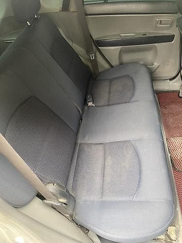 mazda 3: Mazda Demio: 2003 г., Хэтчбэк — 8