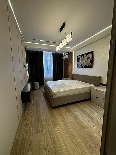 premium development: 2 комнаты, 74 м², Элитка, 5 этаж, Дизайнерский ремонт — 4