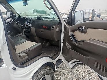 фары портер 2: Легкий грузовик, Hyundai, Стандарт, До 1 т, Б/у — 8