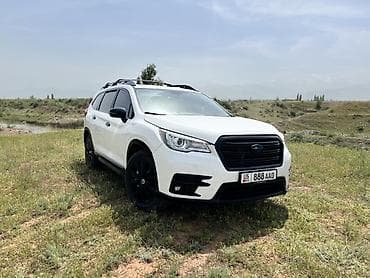 Subaru Ascent: 2019 г., 2.4 л, Вариатор, Бензин, Кроссовер