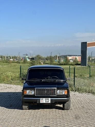 луаз заз: ВАЗ (ЛАДА) 2107: 2011 г., 1.6 л, Механика, Бензин, Седан — 8