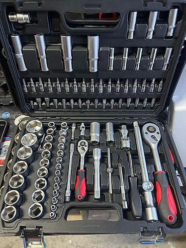 электрический рубанка: Набор инструментов, Новый, Самовывоз, Платная доставка — 4