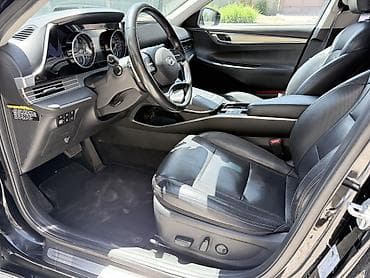 Продажа авто: Hyundai Grandeur: 2020 г., 2.5 л, Автомат, Бензин, Седан — 7