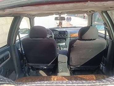 Ford Sierra: 1993 г., 2 л, Кол менен иштөөчү, Бензин, Хетчбек — 8