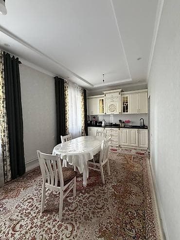 haus kg: 📍 ул. Тунгуч 🔘5-комнатный 🔘Этажи 2 🔘170м² На продажу вышел дом — 4