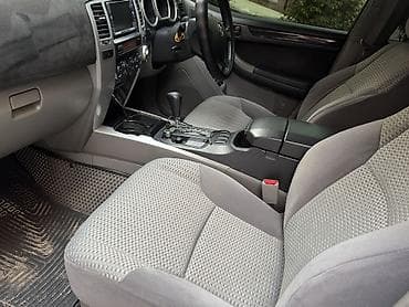Транспорт: Toyota Hilux Surf: 2006 г., 4 л, Автомат, Бензин, Внедорожник — 9